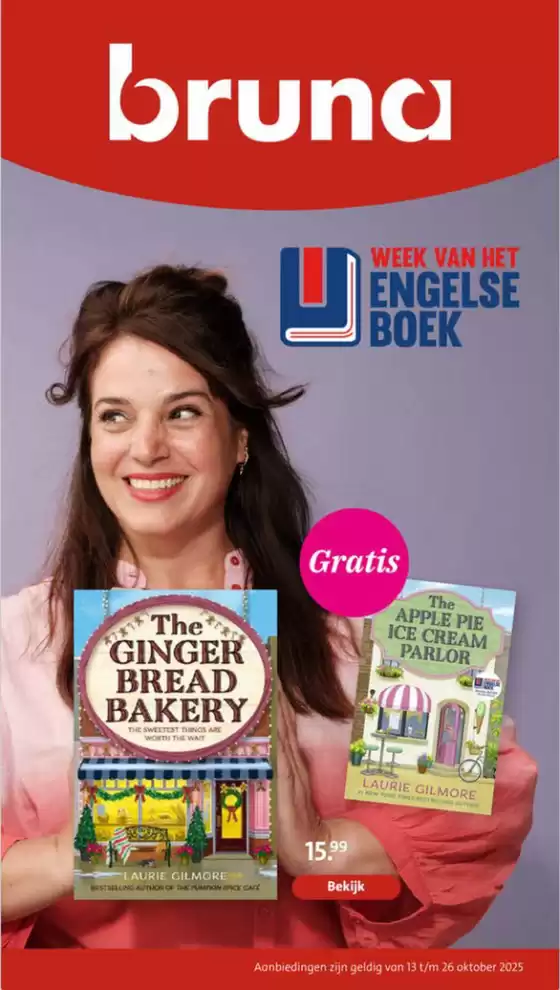 Catalogus van Bruna in Deventer | Week van het Engelse boek | 2025-10-13T00:00:00.000Z - 2025-10-26T00:00:00.000Z