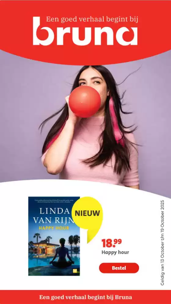 Catalogus van Bruna in Deventer | Nieuw | 2025-10-13T00:00:00.000Z - 2025-10-19T00:00:00.000Z