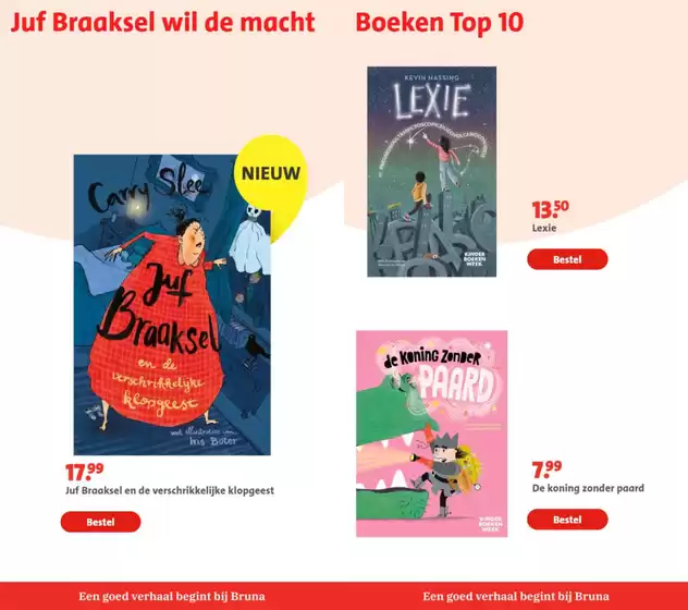 Nieuw