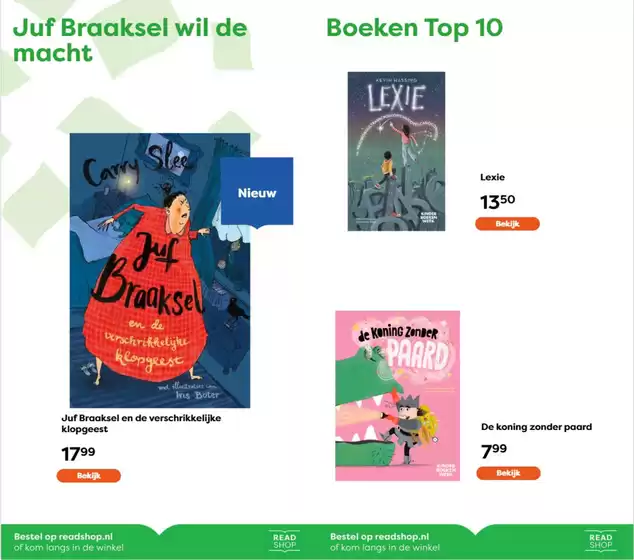 Ledere week nieuwe tips voor de beste boeken