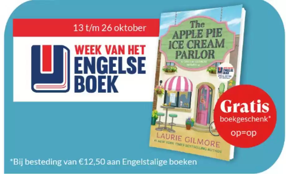 Catalogus van Paagman in Deventer | Week van het Engelse boek | 2025-10-13T00:00:00.000Z - 2025-10-26T00:00:00.000Z