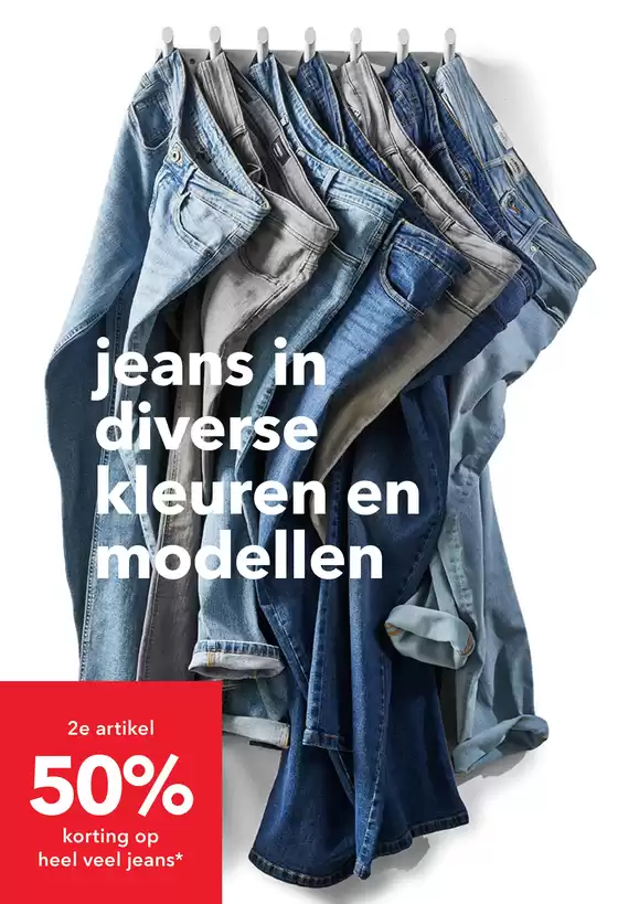 Geweldig aanbod voor koopjesjagers