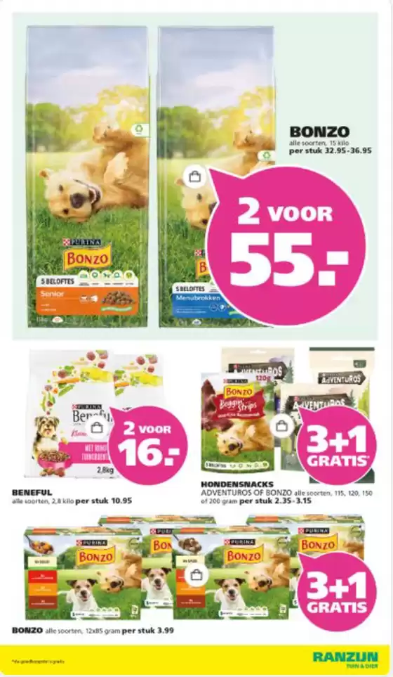 Lekker voordelige