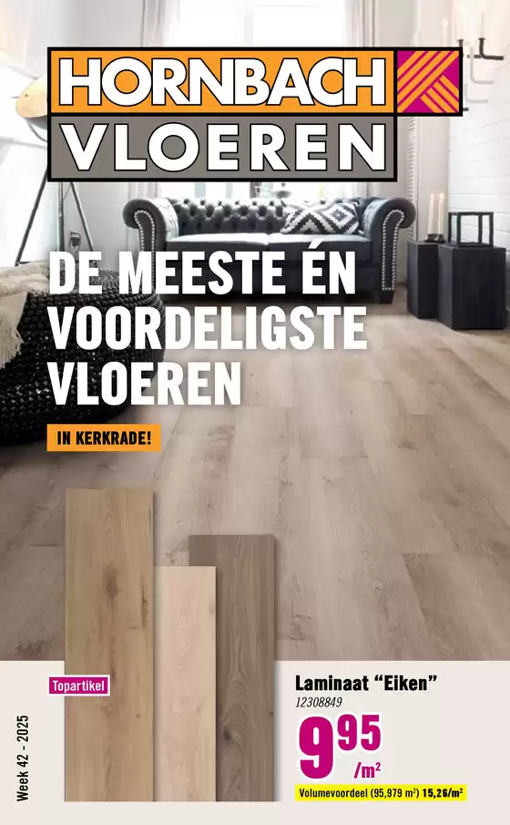 Catalogus van Hornbach in Zwolle | Actuele deals en aanbiedingen | 2025-10-13T00:00:00.000Z - 2025-10-27T00:00:00.000Z