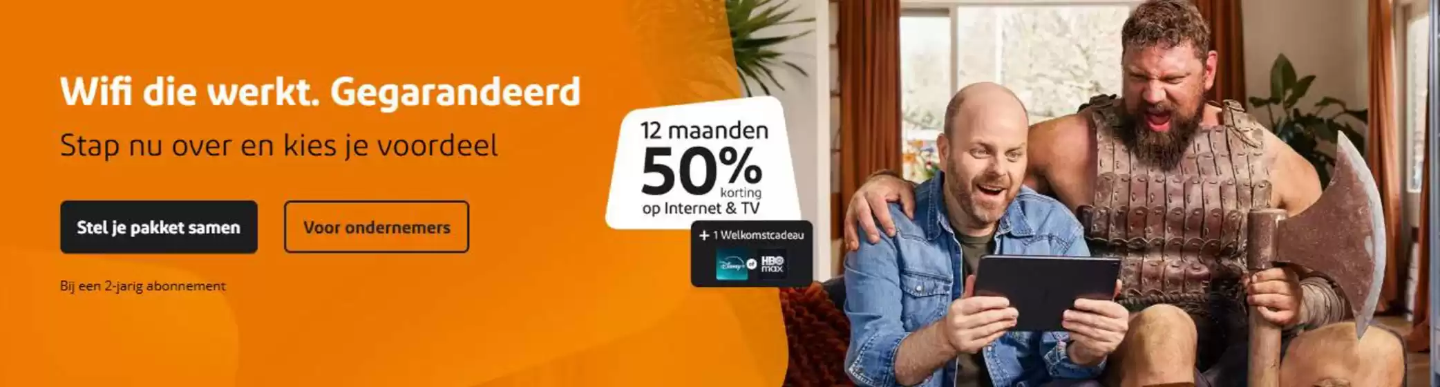 Catalogus van Ziggo in Amersfoort | Wifi die werkt. Gegarandeerd | 2025-10-13T00:00:00.000Z - 2025-10-27T00:00:00.000Z