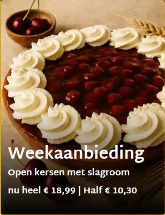Catalogus van Limburgia in Rotterdam | Weekaanbieding | 2025-10-13T00:00:00.000Z - 2025-10-19T00:00:00.000Z