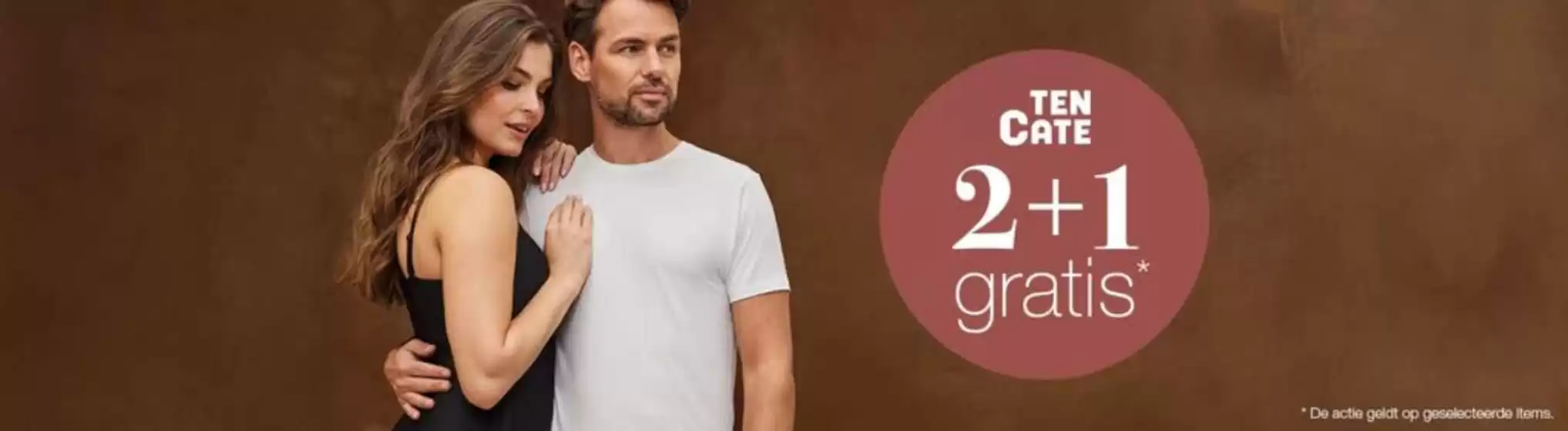 2 + 1 Gratis