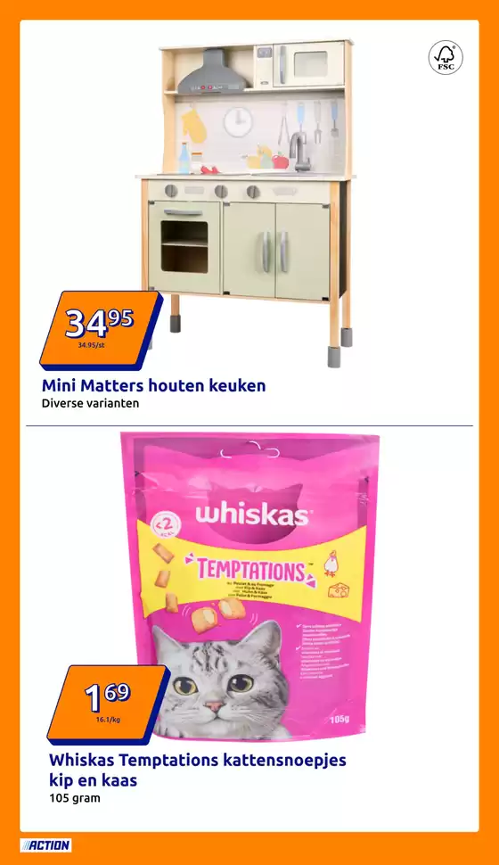 Topdeals en kortingen