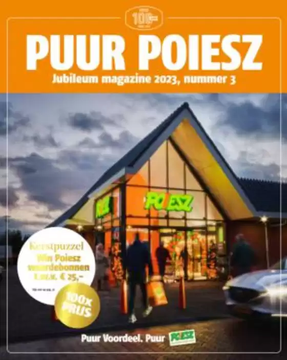 Kortingen en acties