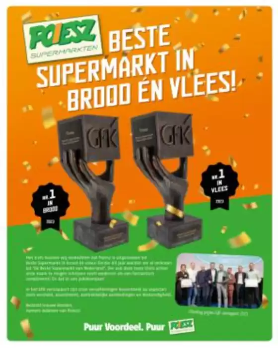 Kortingen en acties