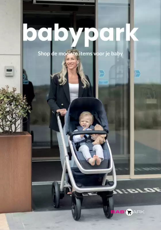 Catalogus van Babypark in Volendam | Shop de mooiste items voor je baby | 2025-10-14T00:00:00.000Z - 2025-10-27T00:00:00.000Z