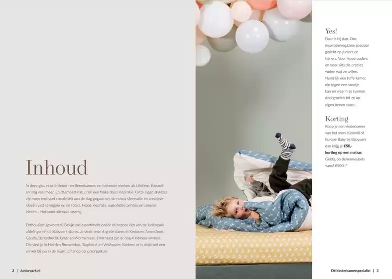 De coolste kinderkamers