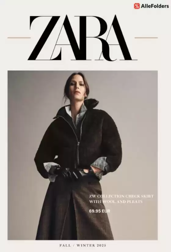 Catalogus van Zara in Rotterdam | Fall/winter 2025 | 2025-10-14T00:00:00.000Z - 2025-10-26T00:00:00.000Z