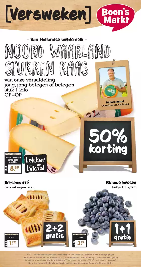 Ontdek aantrekkelijke aanbiedingen