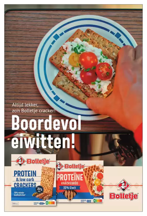 Aantrekkelijke speciale aanbiedingen voor iedereen