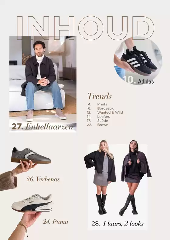 Najaarscollectie Fall in love