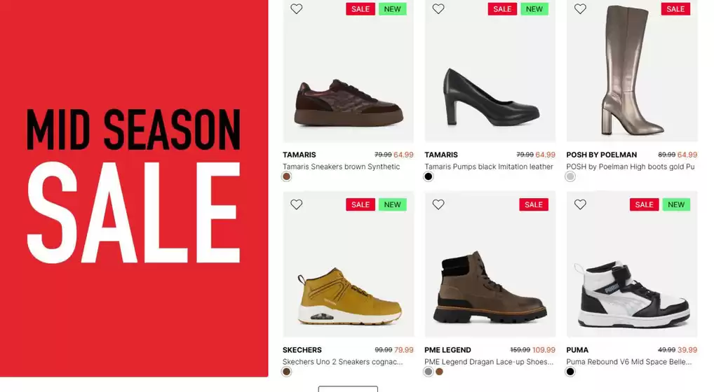 Catalogus van Ziengs in Den Haag | Mid Season Sale | 2025-10-14T00:00:00.000Z - 2025-10-26T00:00:00.000Z