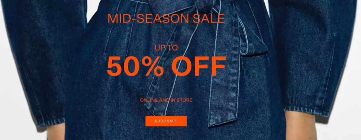 Catalogus van French Connection in Alkmaar | 50% Off | 2025-10-14T00:00:00.000Z - 2025-10-28T00:00:00.000Z