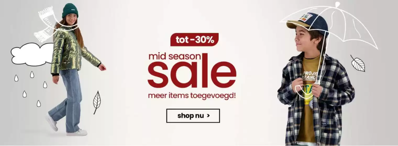 Catalogus van Kixx Online in Alkmaar | Tot -30% | 2025-10-14T00:00:00.000Z - 2025-10-28T00:00:00.000Z