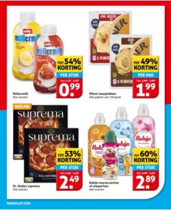 Hoogvliet Aanbiedingen