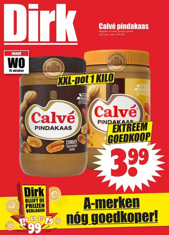 Catalogus van Dirk in Leeuwarden | Dirk folder | 2025-10-15T00:00:00.000Z - 2025-10-29T00:00:00.000Z