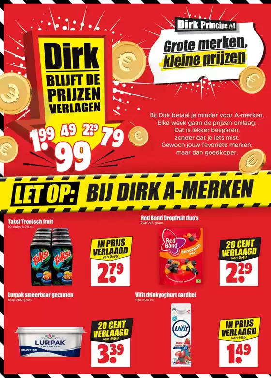Dirk folder