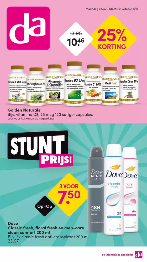 Stunt Prijs!