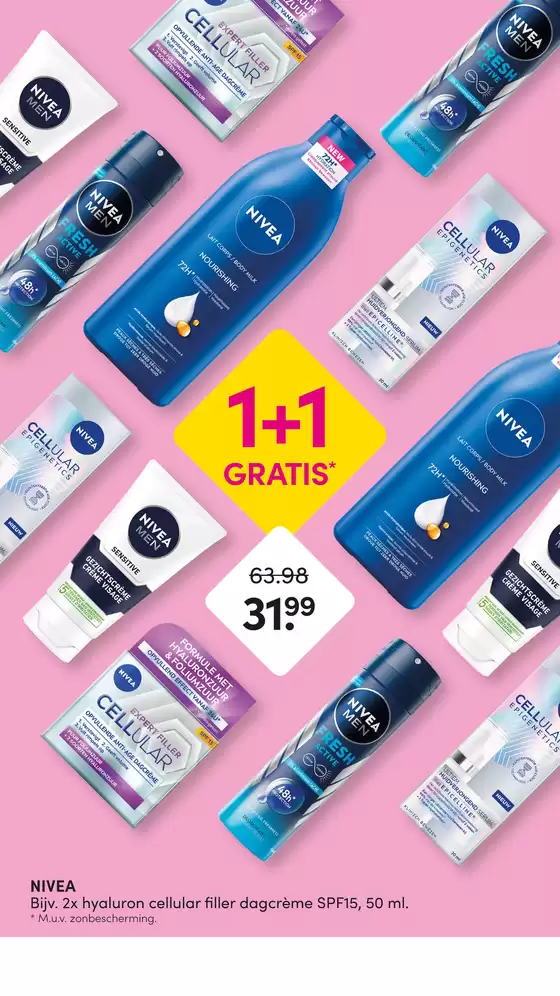 Stunt Prijs!
