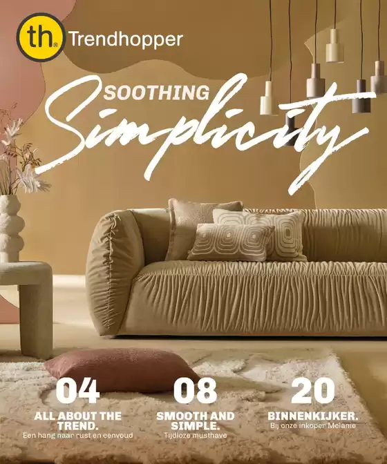 Catalogus van Trendhopper | Exclusieve deals en koopjes | 2025-10-15T00:00:00.000Z - 2025-10-29T00:00:00.000Z
