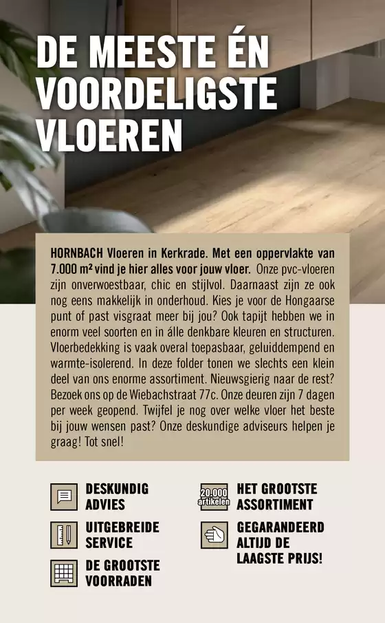 Exclusieve koopjes