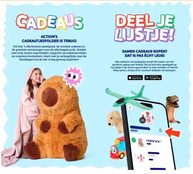 Cadeaus