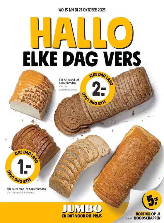 Hallo Elke dag vers