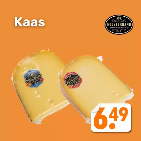 Lekker Makkelijk folder