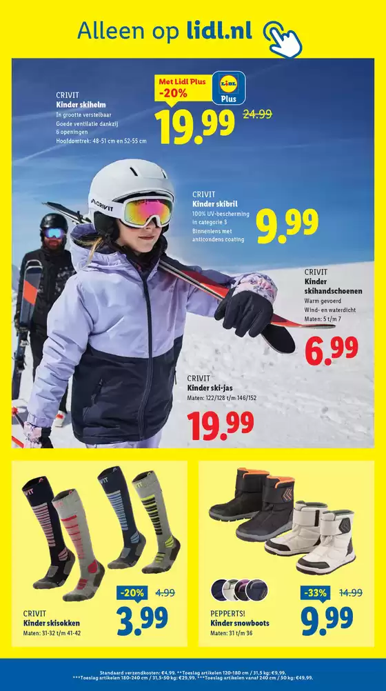 Bespaar nu met onze deals