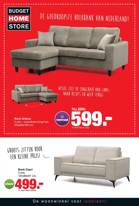 Budget Home Store folder