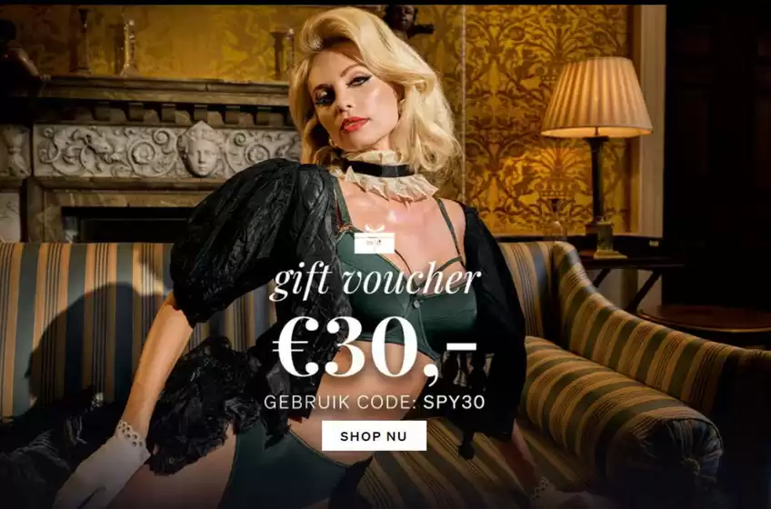 Catalogus van Marlies Dekkers in Rotterdam | €30.- | 2025-10-16T00:00:00.000Z - 2025-10-20T00:00:00.000Z