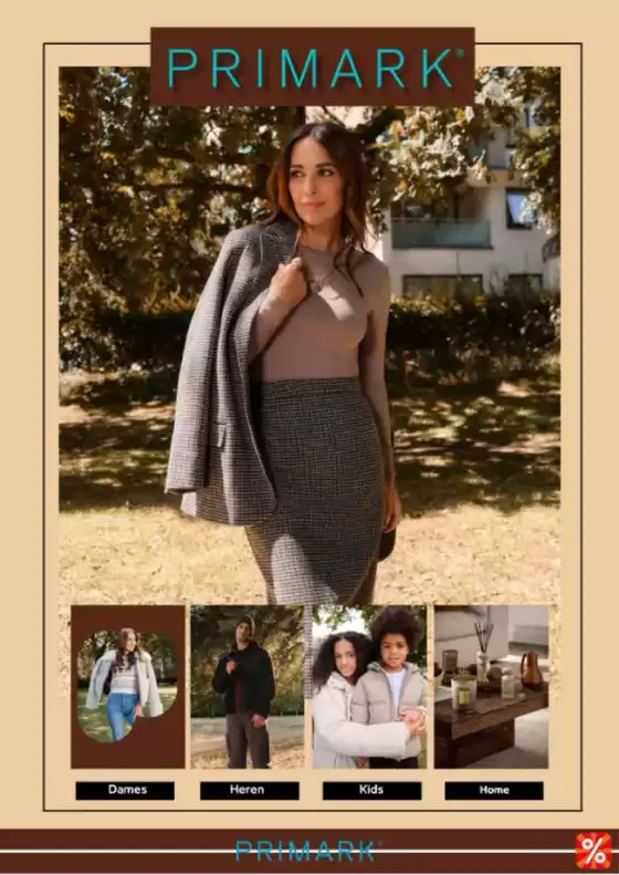 Catalogus van Primark in Arnhem | Primark | 2025-10-17T00:00:00.000Z - 2025-10-29T00:00:00.000Z