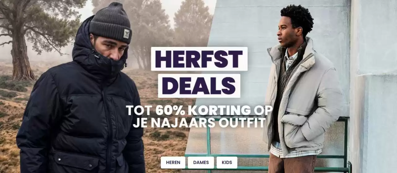 Catalogus van Plutosport in Zierikzee | Herfst Deals | 2025-10-17T00:00:00.000Z - 2025-10-31T00:00:00.000Z