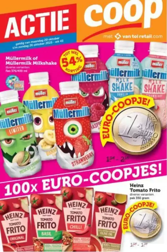 Catalogus van Lekker Makkelijk in Eindhoven | Actie | 2025-10-17T00:00:00.000Z - 2025-10-26T00:00:00.000Z