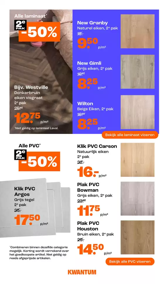 Kwantum Folder - Wk 42-43 Kwantum Folder Nl