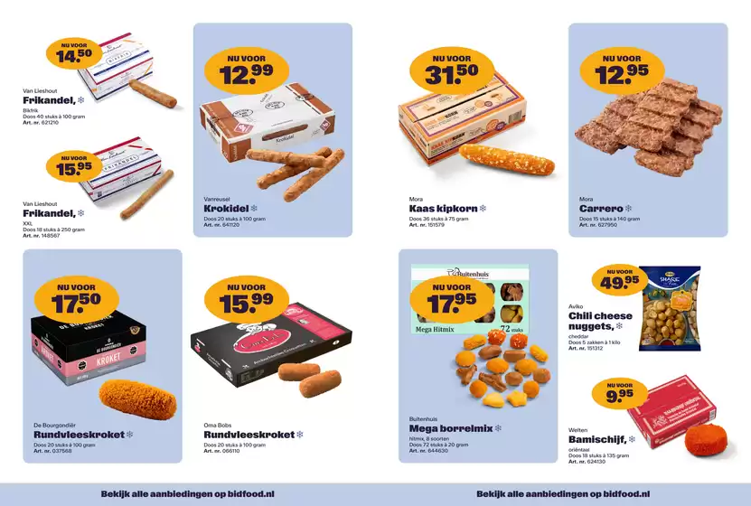 Actiepakker Fastservice