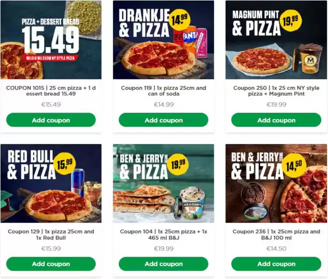 Gratis Garlic bread