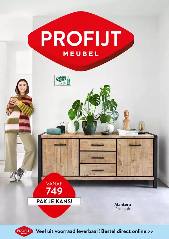 Profijt Meubel folder