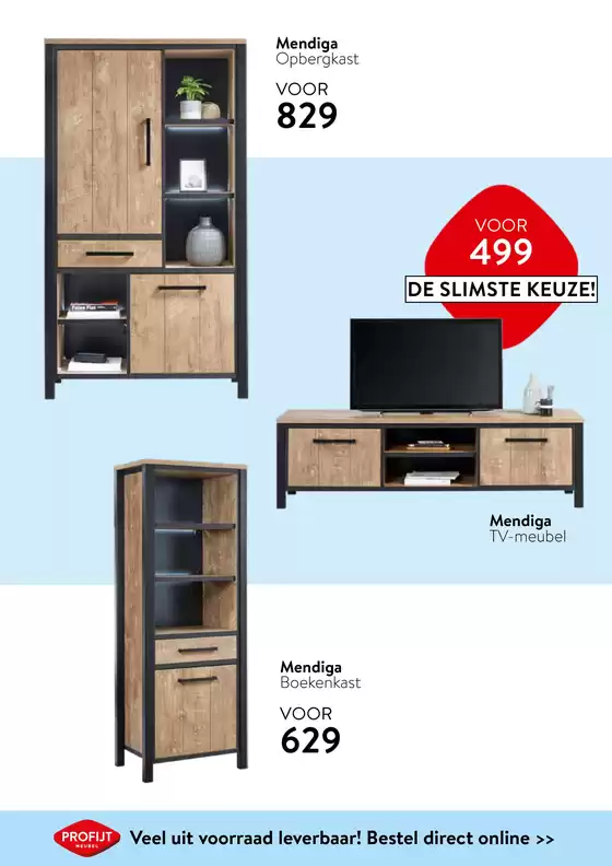 Profijt Meubel folder