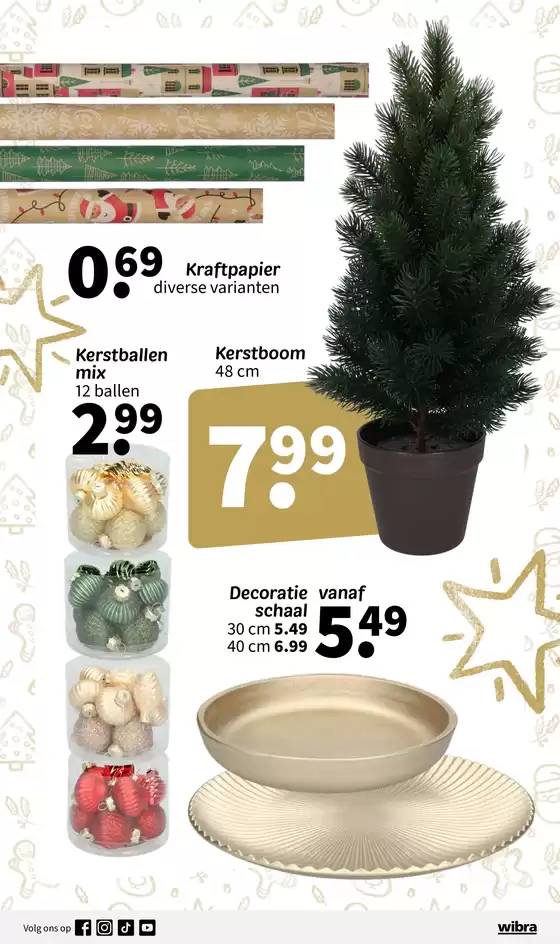 Topdeals en kortingen