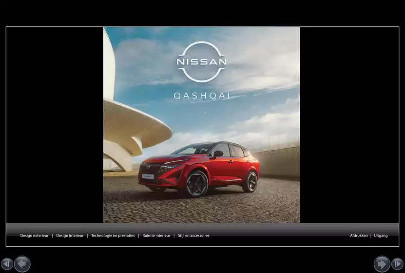 Catalogus van Nissan in Waardenburg | ebrochure Nissan Qashqai NL | 2025-10-17T00:00:00.000Z - 2025-10-31T00:00:00.000Z