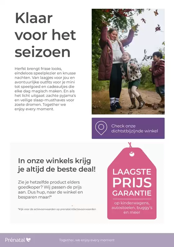 Topdeals voor alle klanten