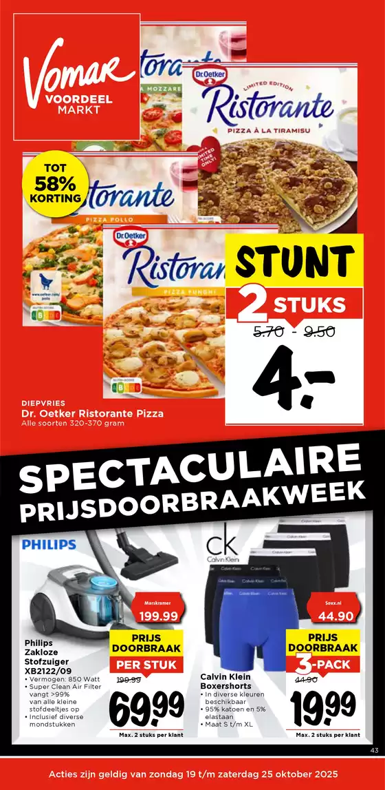 Folder van volgende week