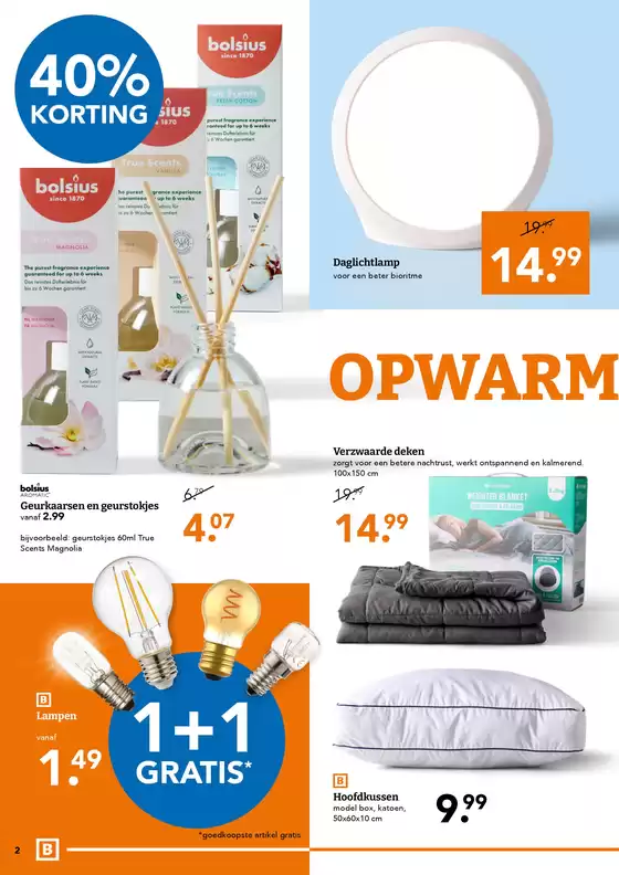 Blokker - Blokker week 42 2025