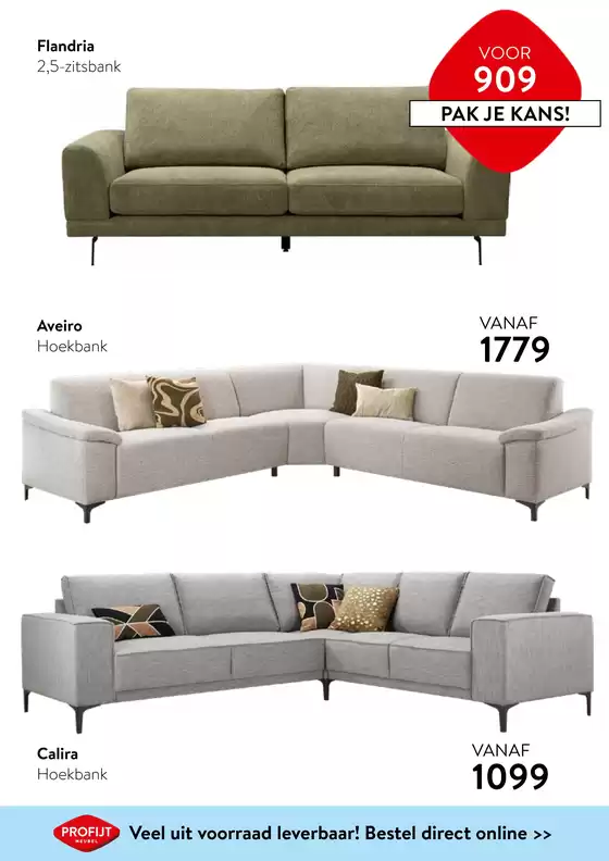 Profijt Meubel folder